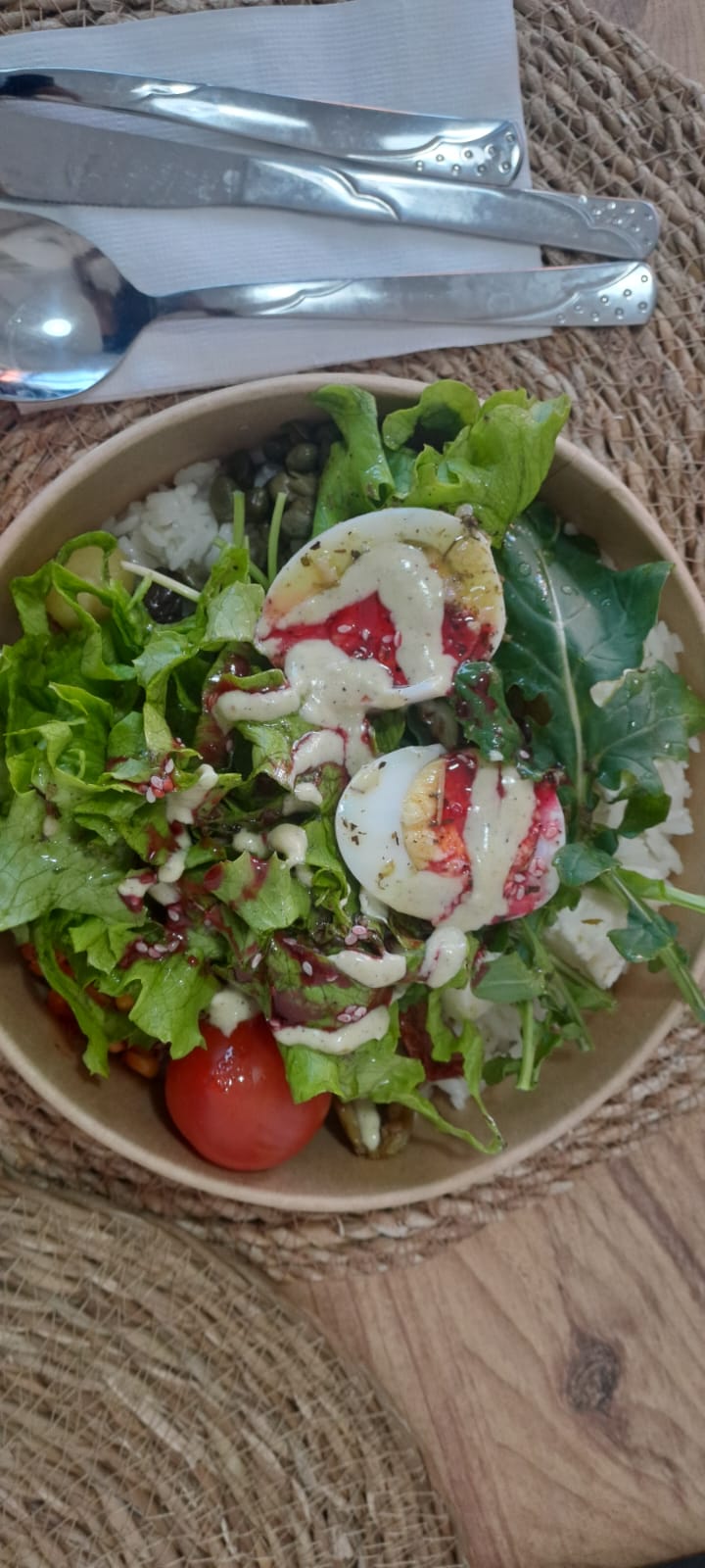 Fit Kova catering