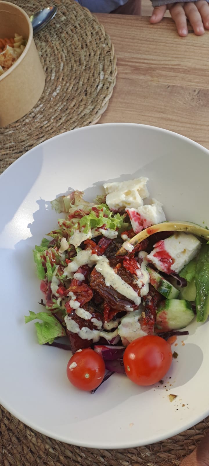 Fit Kova catering