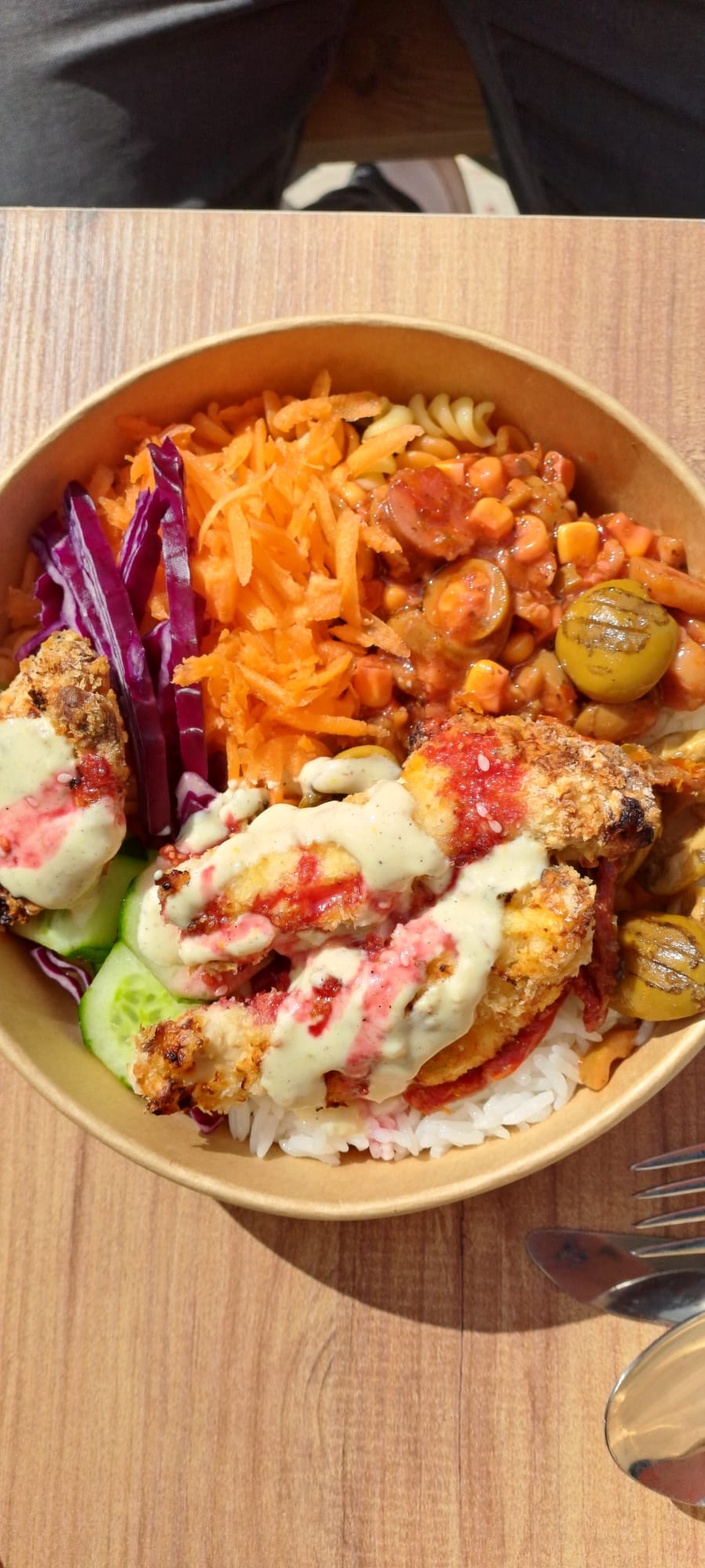 Fit Kova catering