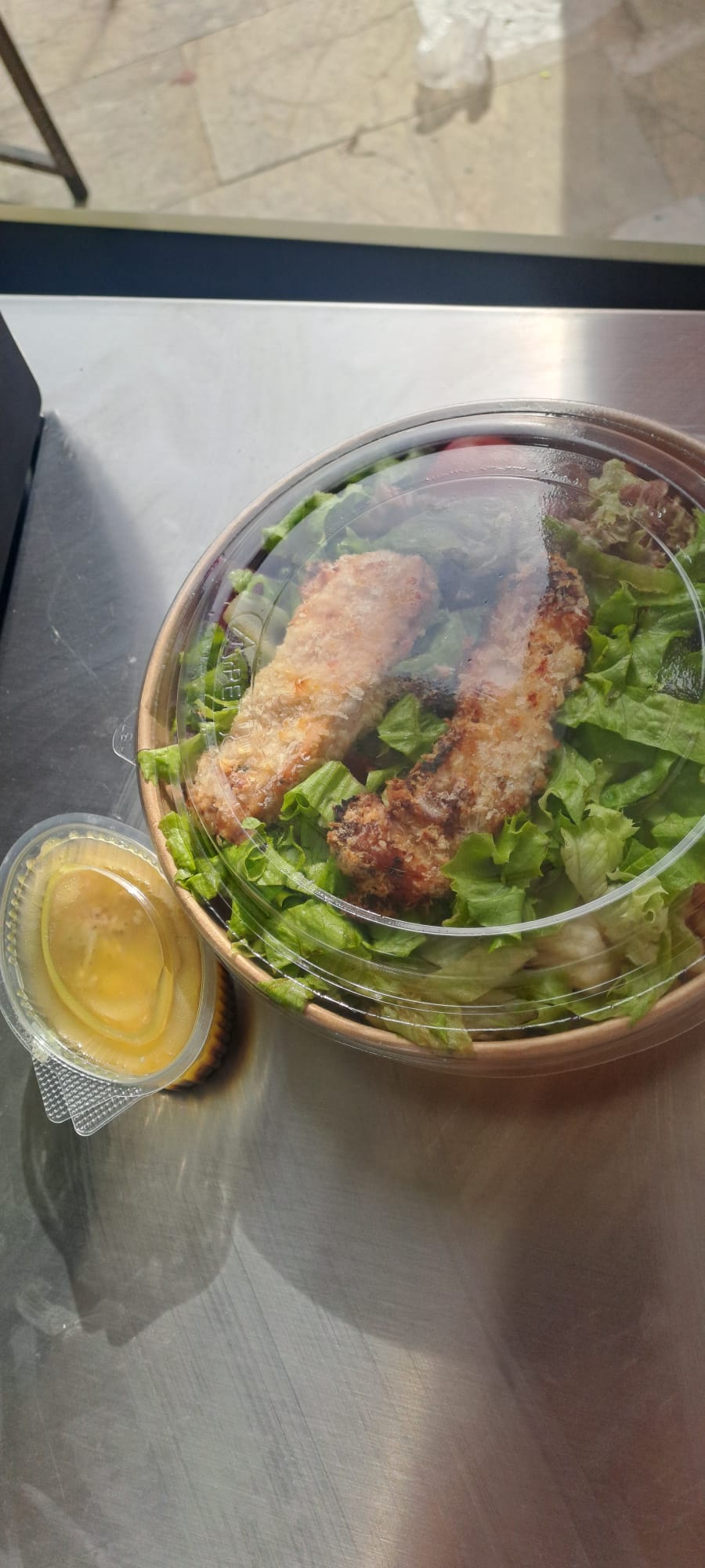 Fit Kova catering