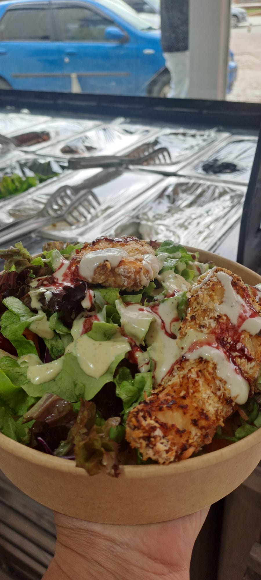 Fit Kova catering