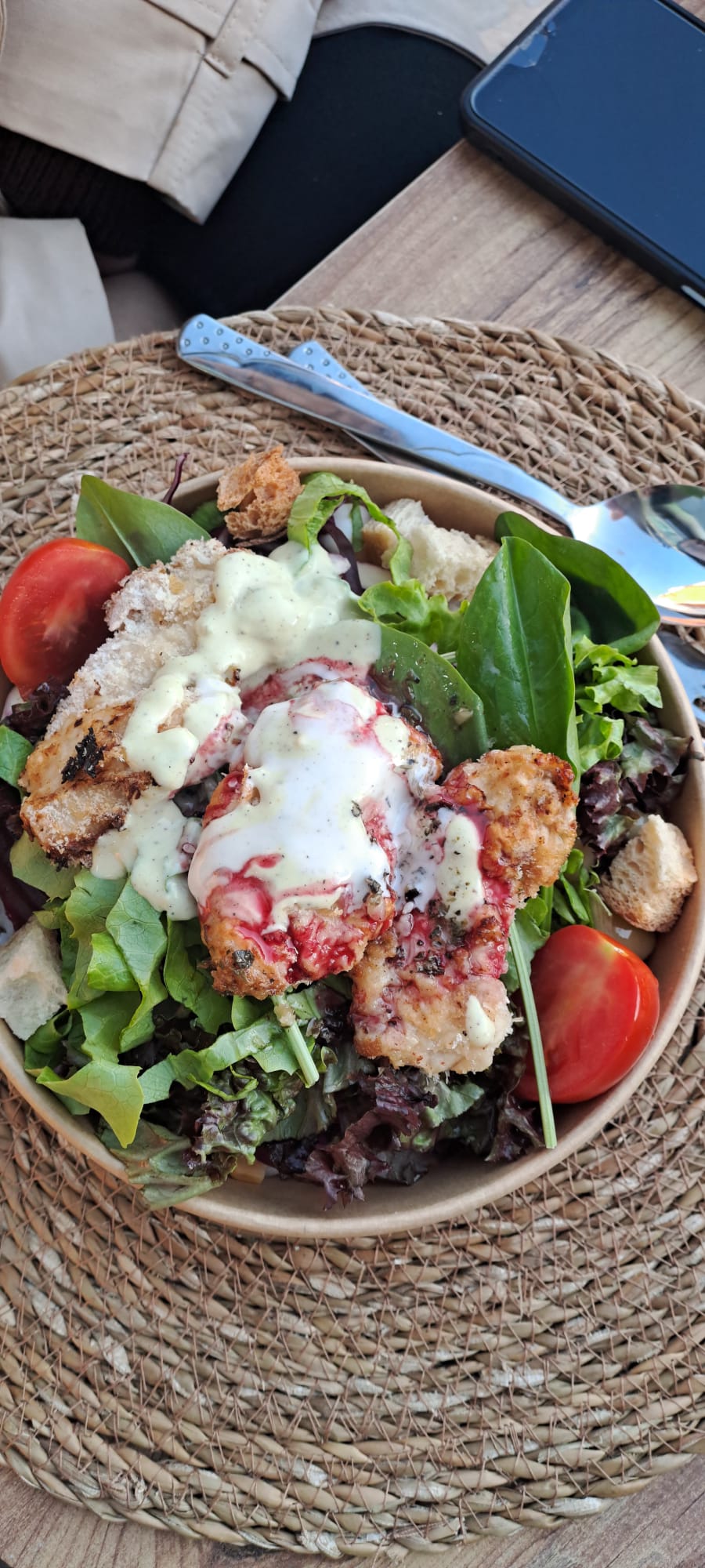 Fit Kova catering