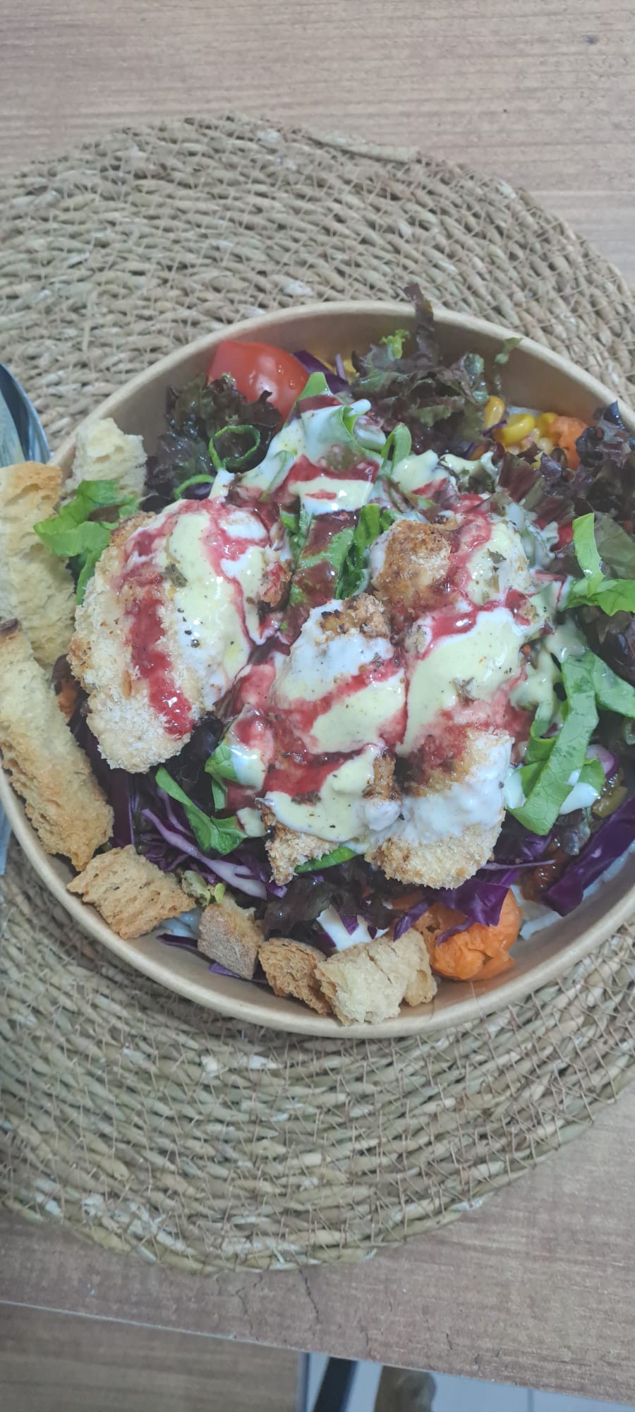 Fit Kova catering